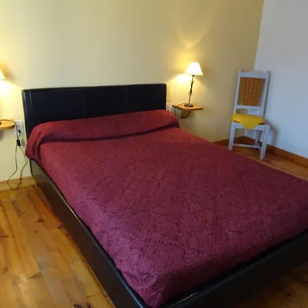 Ferienhaus Les Paredous Broquies