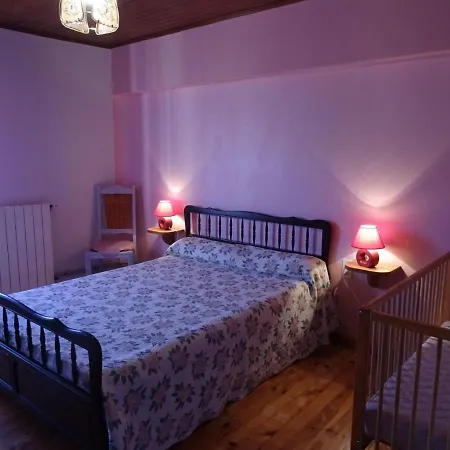 Les Paredous Ferienhaus Broquies