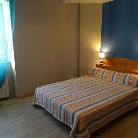 Ferienhaus Les Paredous *