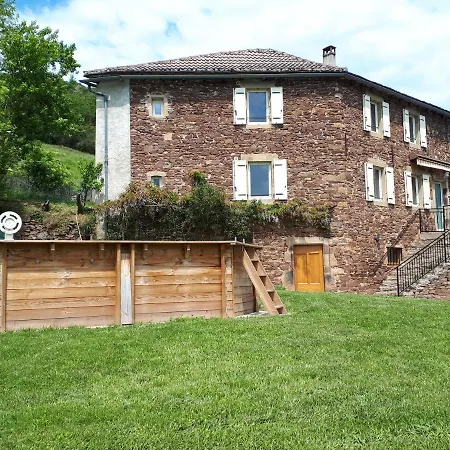 Les Paredous Ferienhaus