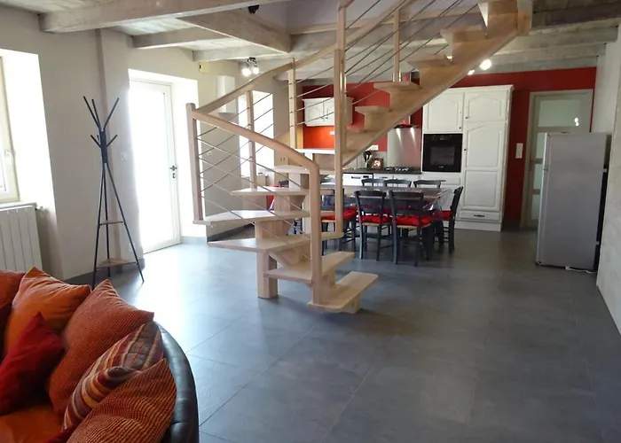 Casa vacanze Les Paredous Broquies