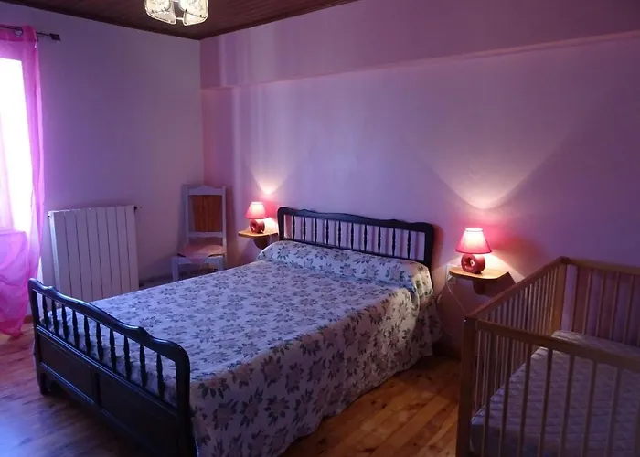 Les Paredous Casa vacanze Broquies