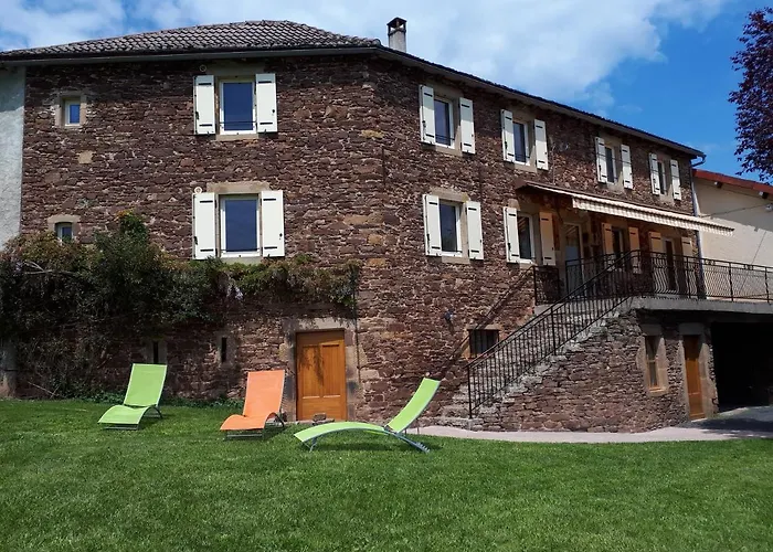 Les Paredous Casa vacanze Broquies