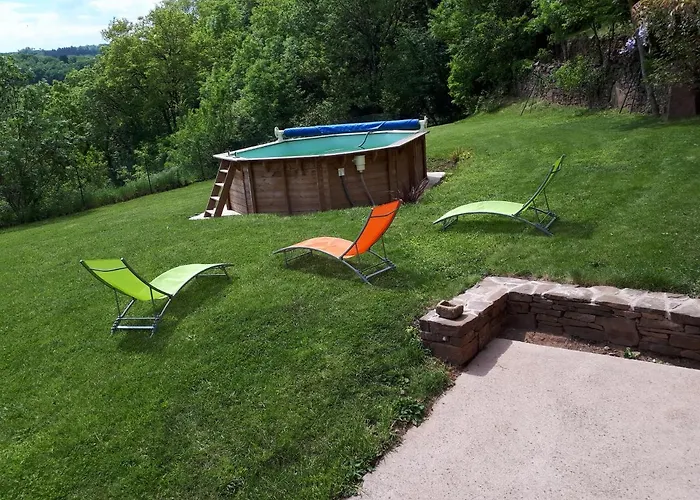 Casa vacanze Les Paredous *