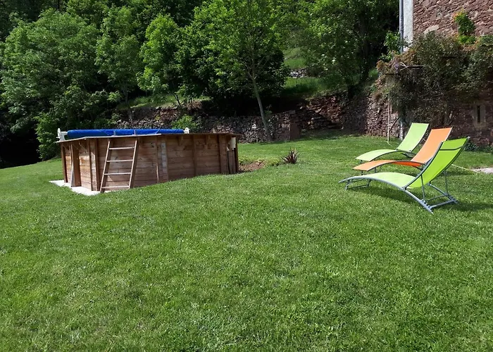 Les Paredous Casa vacanze Broquies