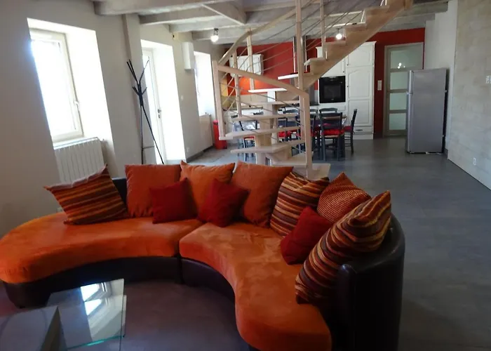 Les Paredous Casa vacanze *