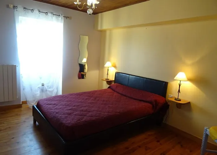 Les Paredous Casa vacanze Broquies