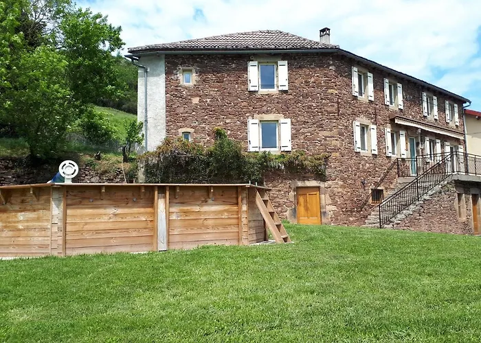 Les Paredous Casa vacanze