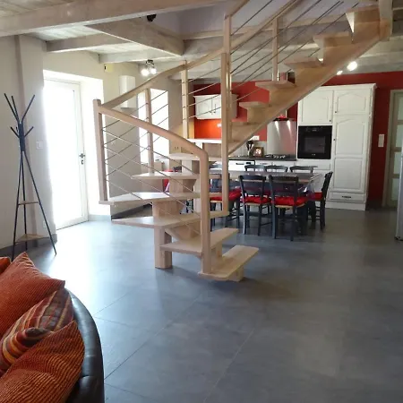 Holiday home Les Paredous Broquies