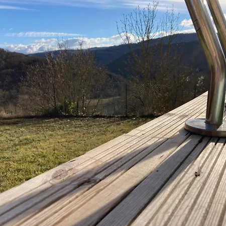 Les Paredous Holiday home