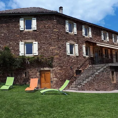 Les Paredous Holiday home Broquies