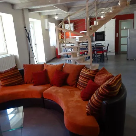 Les Paredous Casa vacanze *