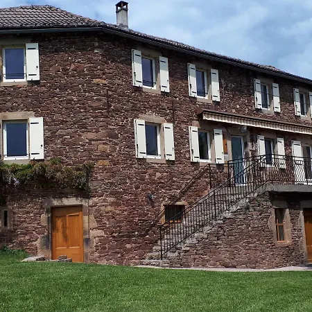 Les Paredous * Broquies