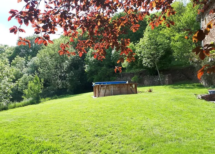 Dom wakacyjny Les Paredous