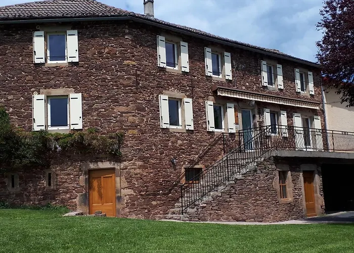 Les Paredous * Broquies